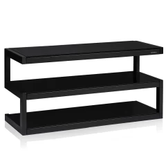 NORSTONE ESSE AV BLACK TV/HiFi aparatūras statne