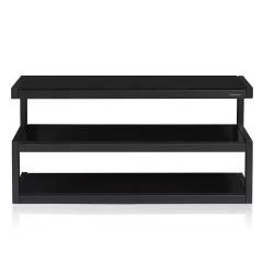 NORSTONE ESSE AV BLACK TV/HiFi aparatūras statne
