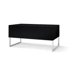 NORSTONE KHALM BLACK TV/HiFi aparatūras statne