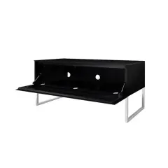 NORSTONE KHALM BLACK TV/HiFi aparatūras statne