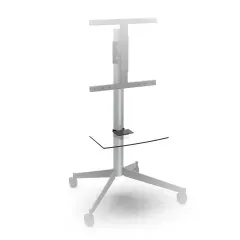 ERARD KANA SHELF GLASS TV/HiFi aparatūras statne