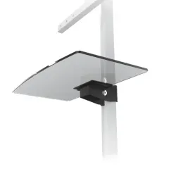 ERARD KANA SHELF GLASS TV/HiFi aparatūras statne