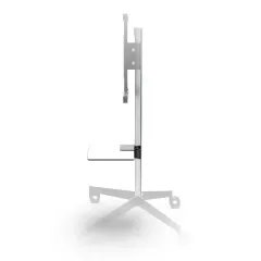ERARD KANA SHELF GLASS TV/HiFi aparatūras statne