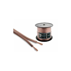2x2.5mm2 AKUSTISKO SISTĒMU KABELIS