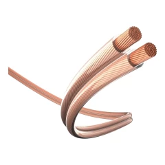 2x4.0mm2 AKUSTISKO SISTĒMU KABELIS