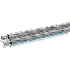 OEHLBACH Art. No. 1019 SILVERLINE 25  2x2,5mm², SILVER PLATED AKUSTISKO SISTĒMU KABELIS
