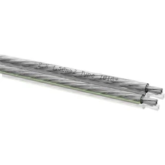 OEHLBACH Art. No. 1018 SILVERLINE 15  2x1,5mm², SILVER PLATED AKUSTISKO SISTĒMU KABELIS