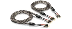 VIABLUE™ Item-No.: 24215 SC-2 SINGLE-WIRE T6s  2x3m AKUSTISKO SISTĒMU KABELIS