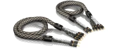 VIABLUE™ Item-No.: 24945 SC-6 BI-WIRE T6s BAN  2x3m AKUSTISKO SISTĒMU KABELIS