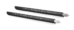VIABLUE™ Item-No.: 24306 SC-1 SILVER SPEAKER CABLE AKUSTISKO SISTĒMU KABELIS