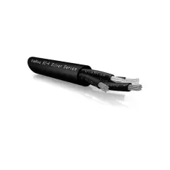 ViaBlue™ Item-No. 24410 SC-4 SINGLE-WIRE T6s BAN 1pair  150cm AKUSTISKO SISTĒMU KABELIS
