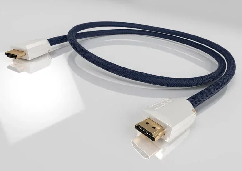 RICABLE COD: 10908 F2 MKII SUPREME HDMI Cable 2.0m HDMI KABELIS