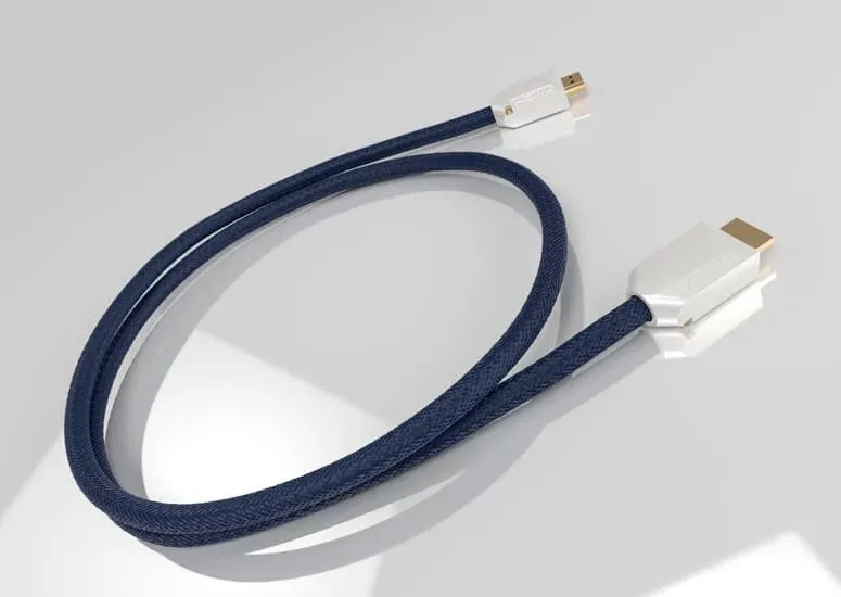 RICABLE COD: 10910 F5 MKII SUPREME HDMI Cable 5.0m HDMI KABELIS