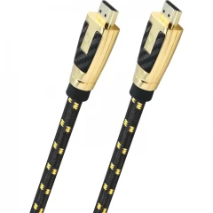OEHLBACH Art. No. 11442 Carb Connect 2.1 Ultra Hi Speed 1.7m HDMI KABELIS
