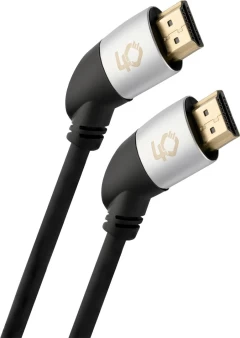 OEHLBACH Art. No. 52137 Easy Connect HS. 40 HDMI Cable 1,44m HDMI KABELIS