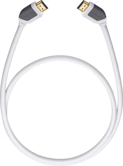 OEHLBACH Art. No. 52574 Shape Magic-HS HDMI Cable 3,2m White HDMI KABELIS