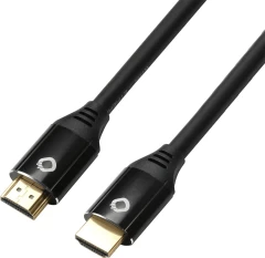 OEHLBACH Art. No. 92492 Black Magic MKII UHS 8K HDMI kabelis 1.5m HDMI KABELIS