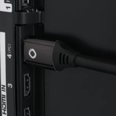 OEHLBACH Art. No. 92492 Black Magic MKII UHS 8K HDMI kabelis 1.5m HDMI KABELIS