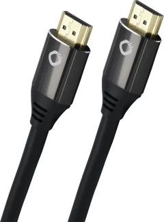 OEHLBACH Art. No. 92492 Black Magic MKII UHS 8K HDMI kabelis 1.5m HDMI KABELIS