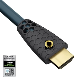 OEHLBACH Art. No. 92602 Flex Evolution UHD 2.0m HDMI KABELIS