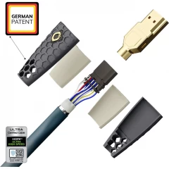 OEHLBACH Art. No. 92603 Flex Evolution UHD 3.0m HDMI KABELIS
