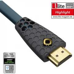 OEHLBACH Art. No. 92603 Flex Evolution UHD 3.0m HDMI KABELIS