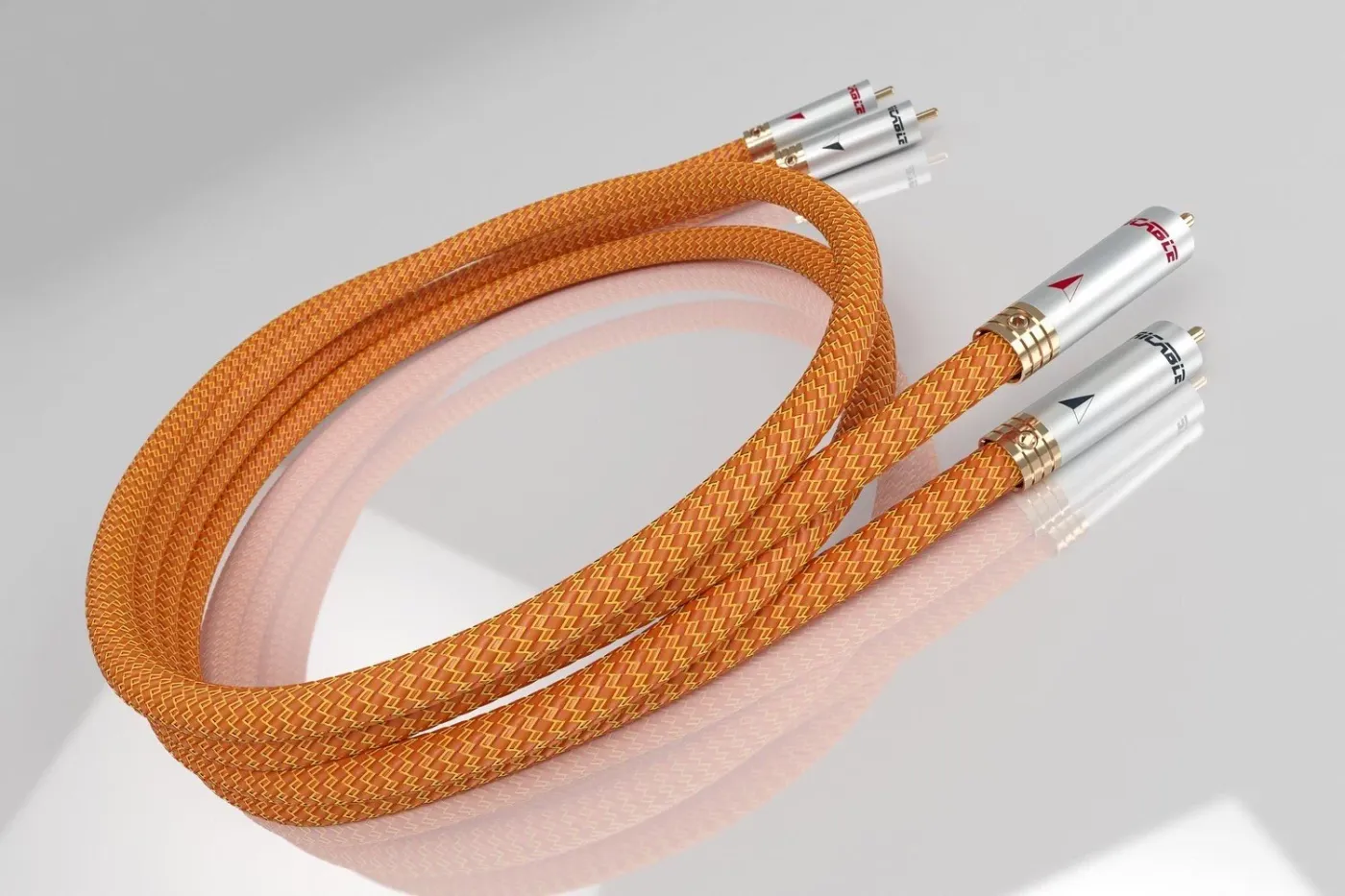 RICABLE COD: 11788 DR3 DEDALUS SIGNAL Cable (RCA) 3.0m STARPBLOKU KABELIS