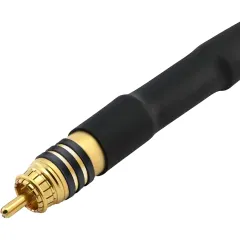 OEHLBACH Art. No. 13111 RCA 0.75m (Pair) STARPBLOKU KABELIS