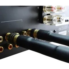 OEHLBACH Art. No. 13111 RCA 0.75m (Pair) STARPBLOKU KABELIS