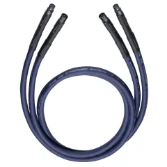 OEHLBACH Art. No. 13132 Series 1 X Sym NF-XLR Cable 2x1.0m STARPBLOKU KABELIS
