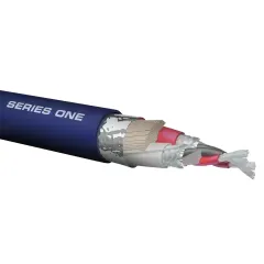 OEHLBACH Art. No. 13132 Series 1 X Sym NF-XLR Cable 2x1.0m STARPBLOKU KABELIS