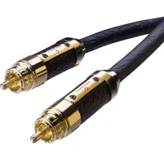 OEHLBACH Art. No. 13831 Black Connection 2x1.0m Master Set STARPBLOKU KABELIS