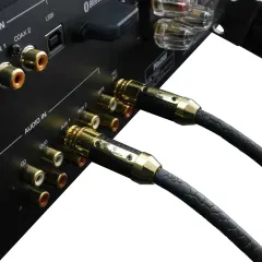 OEHLBACH Art. No. 13831 Black Connection 2x1.0m Master Set STARPBLOKU KABELIS