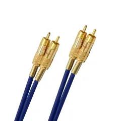 OEHLBACH Art. No. 2038 NF 1 Master Set 5m Blue STARPBLOKU KABELIS