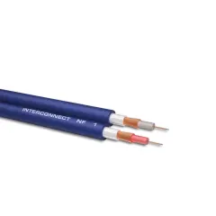 OEHLBACH Art. No. 2038 NF 1 Master Set 5m Blue STARPBLOKU KABELIS