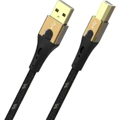 OEHLBACH Art. No. 9540 Primus AB USB Type A - Type B 0.5m STARPBLOKU KABELIS