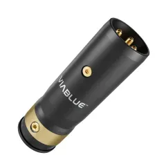 ViaBlue Item-No. 13034 NF-S6 AIR T8 XLR 1pair 100cm STARPBLOKU KABELIS