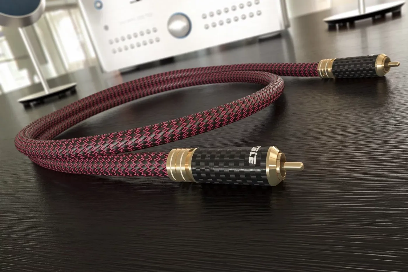 RICABLE COD: 11860 VC3 INVICTUS COAXIAL DIGITAL Cable (RCA) 3.0m KOAKSIĀLAIS KABELIS