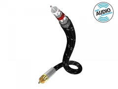 InAkustik Item-No. 006044007 Excellence Digital Cable 0.75m KOAKSIĀLAIS KABELIS