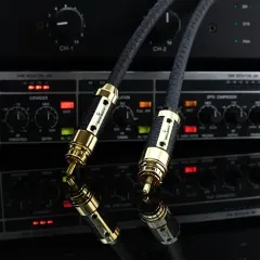 OEHLBACH Art. No. 13826 Black Connection Digital Cable 1.0m KOAKSIĀLAIS KABELIS