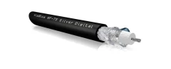 VIABLUE™ Item-No.: 22908 NF-75 DIGITAL RCA 100 cm KOAKSIĀLAIS KABELIS