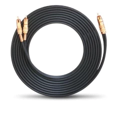 OEHLBACH Art. No. 205715 NF 1 Y-SUB SUBWOOFER Y-RCA PHONO CABLE 15m SUBVUFERA KABELIS