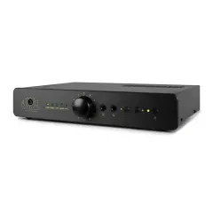 ATOLL HD100 BLACK AUSTIŅU PASTIPRINĀTĀJS / PRIEKŠPASTIPRINĀTĀJS / DAC AKSESUĀRI AUSTIŅĀM