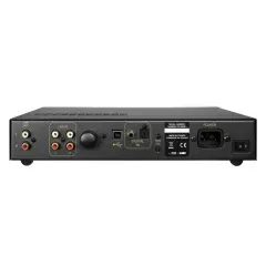 ATOLL HD120 BLACK AUSTIŅU PASTIPRINĀTĀJS / PRIEKŠPASTIPRINĀTĀJS / DAC AKSESUĀRI AUSTIŅĀM