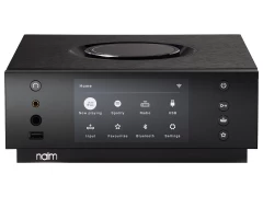NAIM UNITI ATOM HEADPHONE EDITION AUSTIŅU PASTIPRINĀTĀJS AKSESUĀRI AUSTIŅĀM