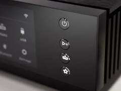 NAIM UNITI ATOM HEADPHONE EDITION AUSTIŅU PASTIPRINĀTĀJS AKSESUĀRI AUSTIŅĀM