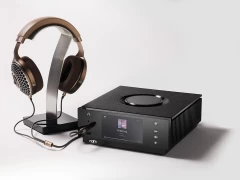 NAIM UNITI ATOM HEADPHONE EDITION AUSTIŅU PASTIPRINĀTĀJS AKSESUĀRI AUSTIŅĀM