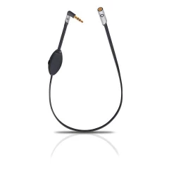 OEHLBACH Art. No. 35017 I-JACK AD 35 VC MOBILE AUDIO ADAPTER, 3.5 MM AUDIO JACK TO 3.5 MM AUDIO JACK WITH UNIVERSAL VOLUME CONTROL 0.3m AKSESUĀRI AUSTIŅĀM