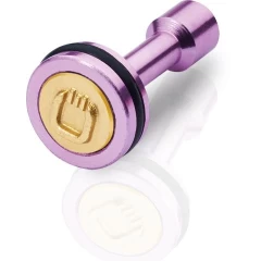 OEHLBACH Art. No. 35040 ANTI DUST PIN DUSTPROOF PLUG FOR 3.5 MM HEADPHONE JACKS (cena par 4gab.) AKSESUĀRI AUSTIŅĀM