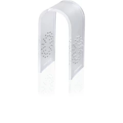 OEHLBACH Art. No. 35401 HP-STAND ACRYLIC GLASS HEADPHONE STAND Transparent AKSESUĀRI AUSTIŅĀM